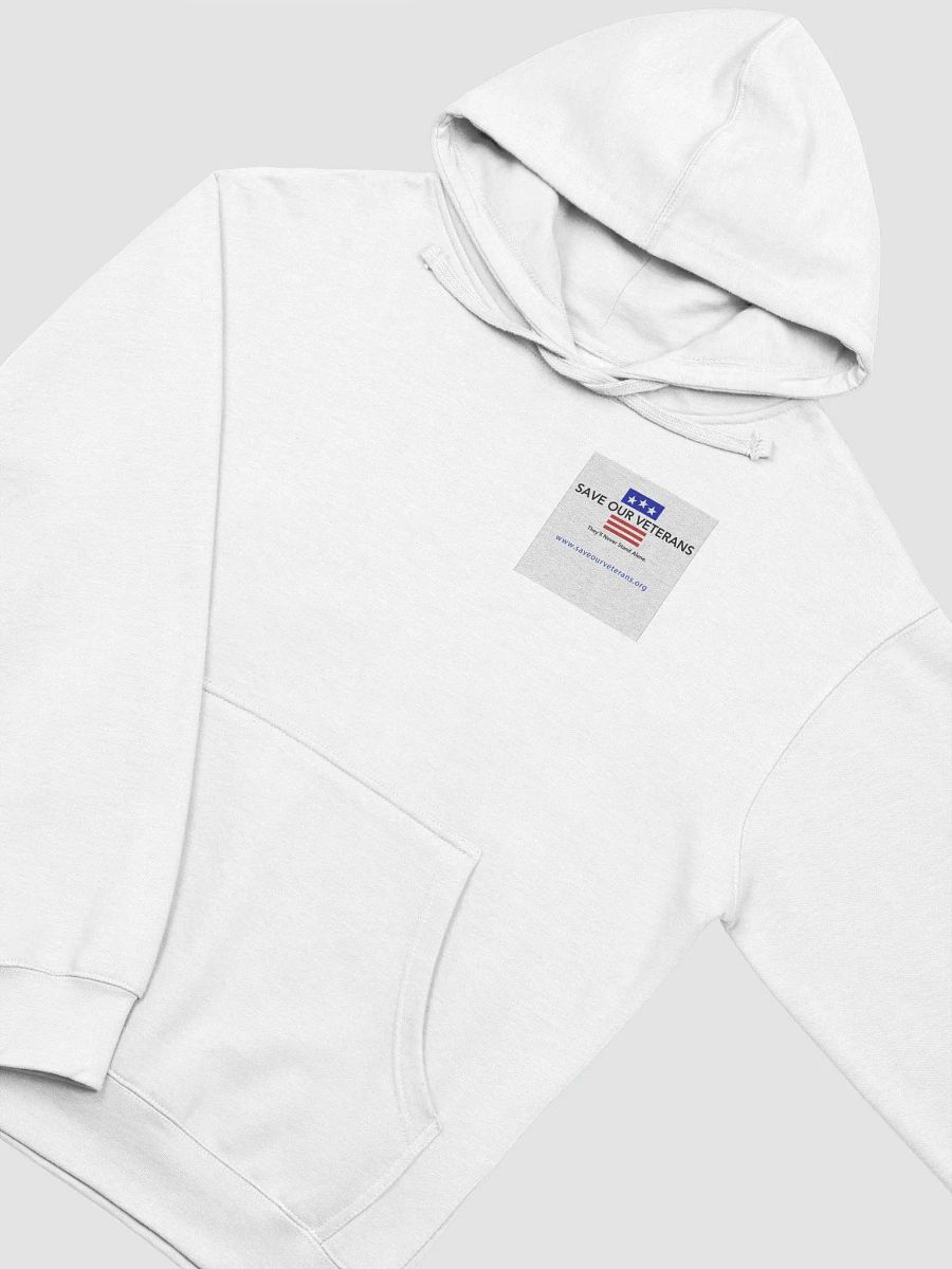 Save Our Veterans Hoodie product image (6)