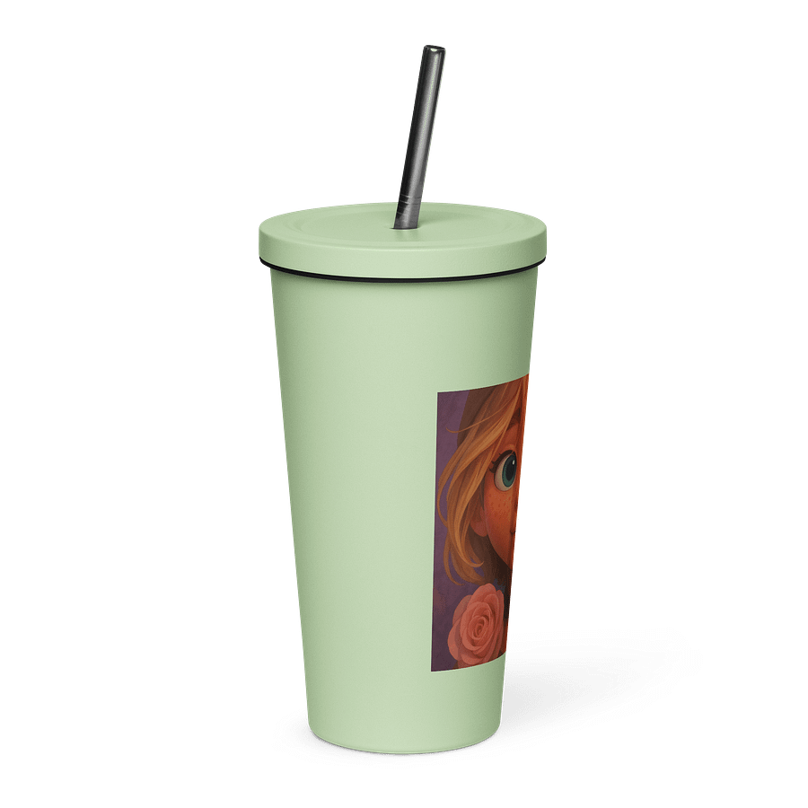 Rosalina - Tumbler with a Straw product image (4)