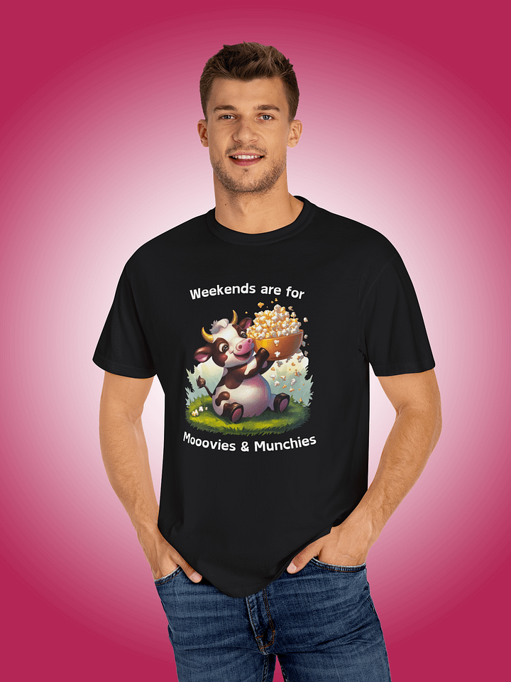 Weekends are for Mooovies & Munchie product image (9)