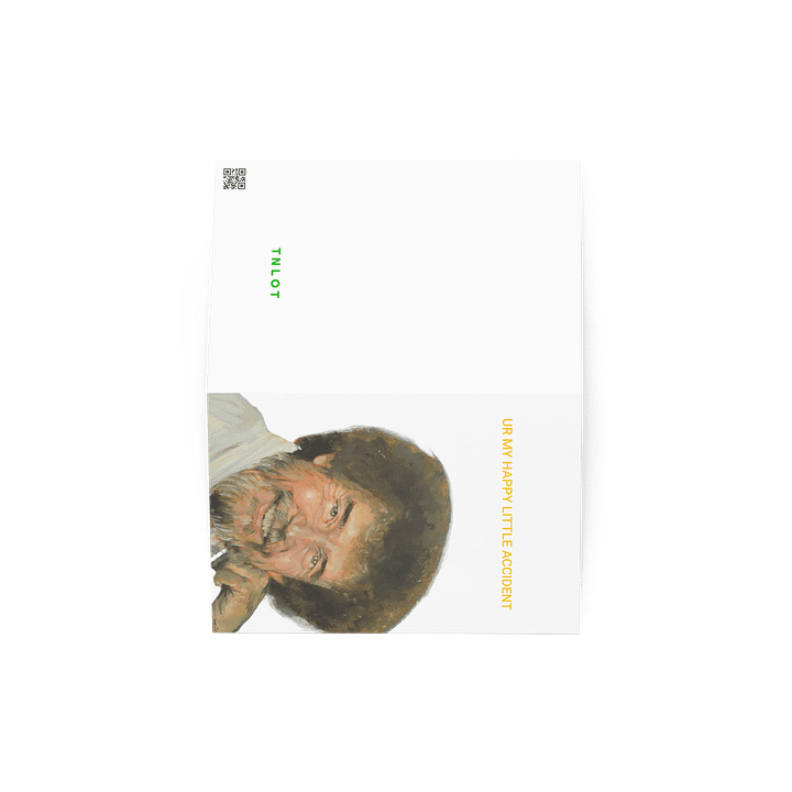 B O B R O S S card product image (2)