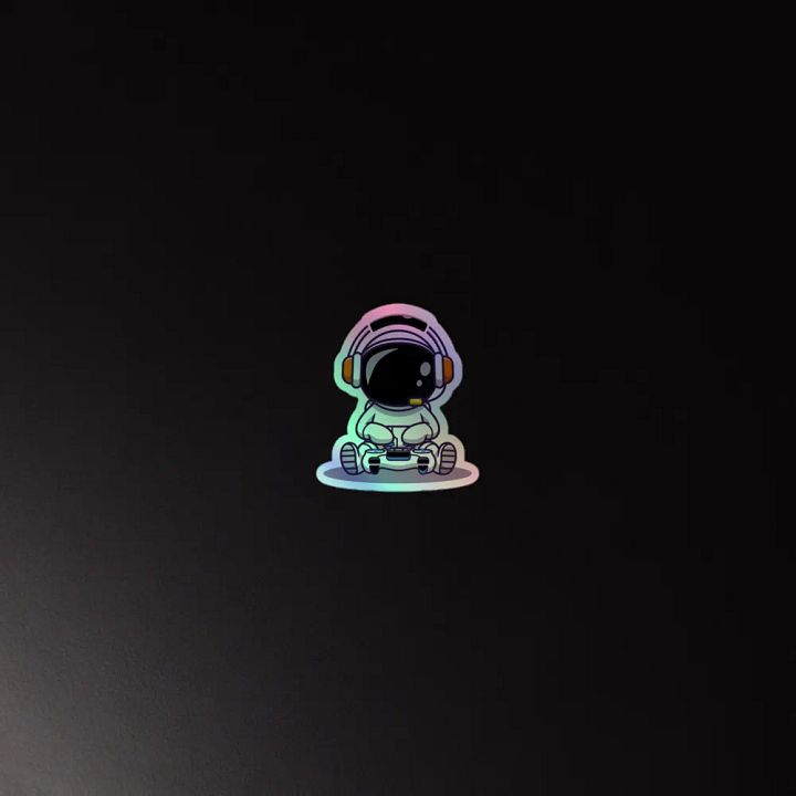 Noobs Gaming Holographic - Kilthanis product image (2)
