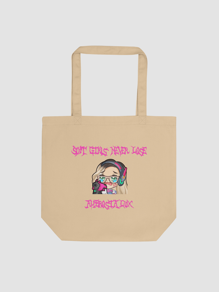 Soft Girls Tote (Fuchsia) product image (1)