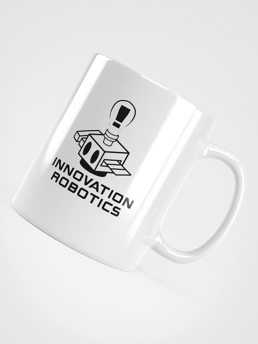 White Innovation Robotics Mug product image (3)
