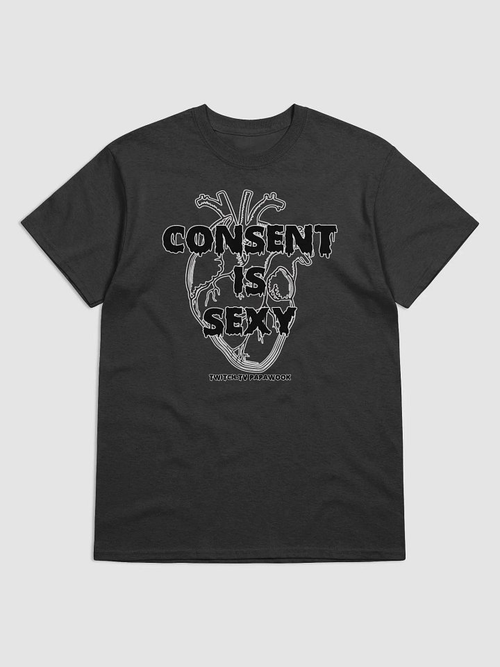 Consent Is Sexy Tee product image (1)