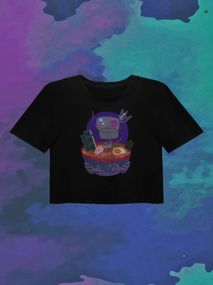RAMen NOODLES Crop Top product image (1)