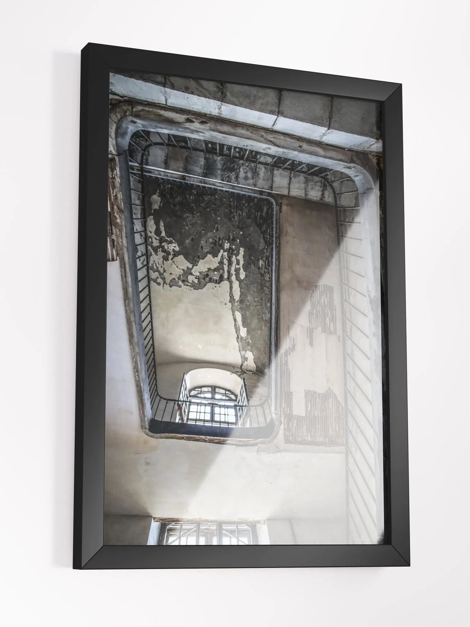 Print Prestige Fine Art - Endless Ascent - The Forgotten Fortress product image (5)