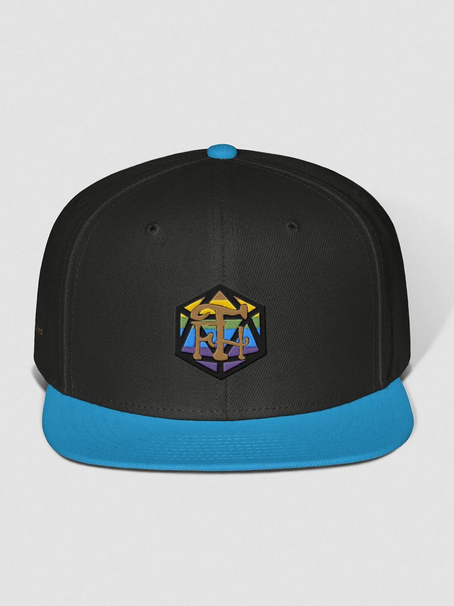TFH PRIDE Snapback product image (1)