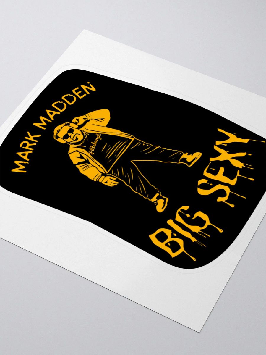big sexy sticker product image (7)