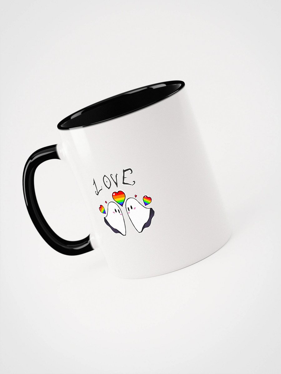 Spooky love Pride Mug product image (18)