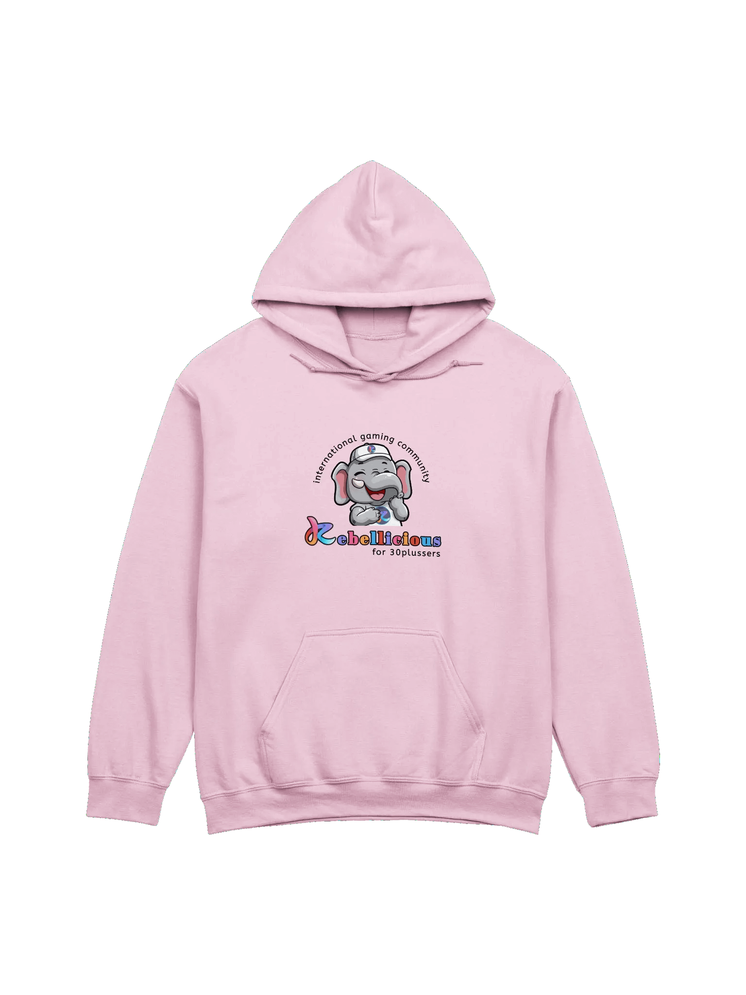 Gildan Classic Hoodie product image (1)