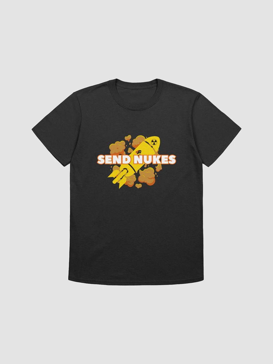 Send nukes meme T-shirt product image (1)