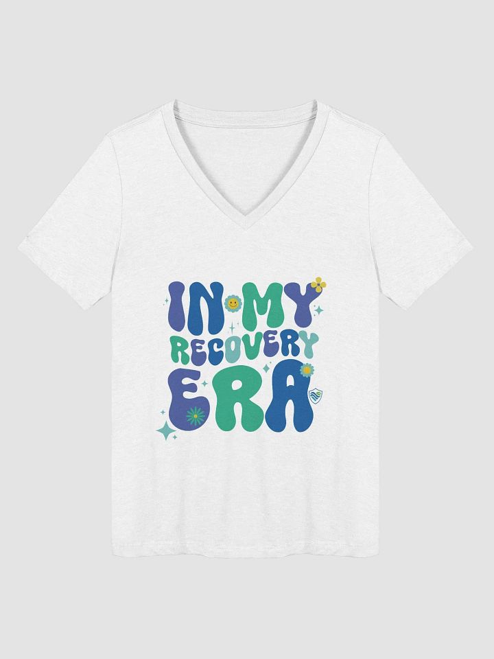 In My Recovery Era - Relaxed V-neck product image (2)