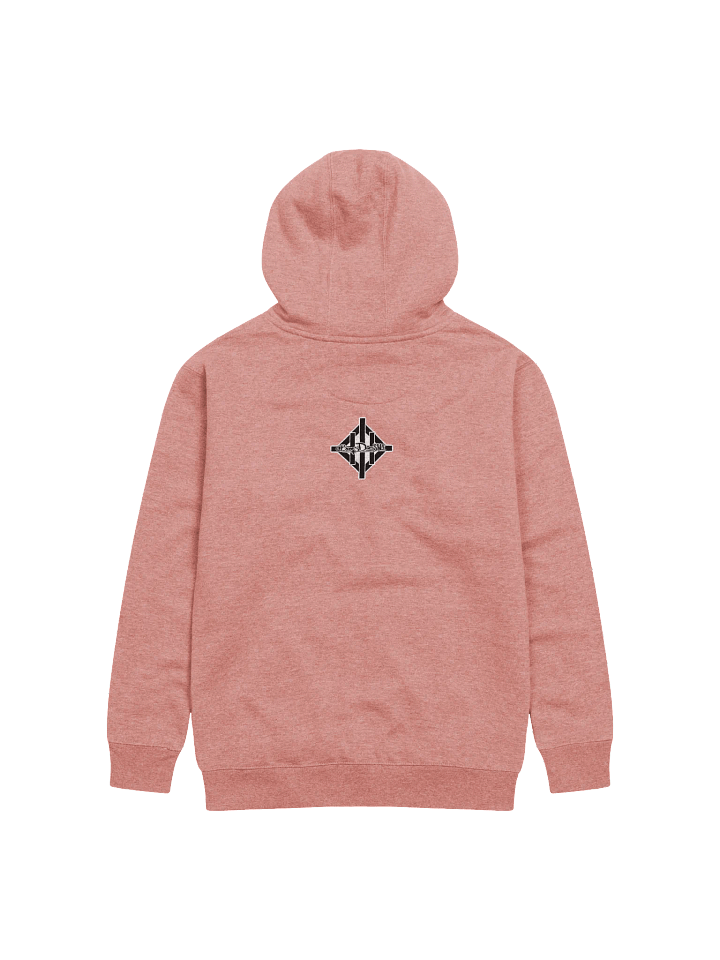 Multi-Colored Cotton Bite Me Heartbreak Hoodie product image (10)