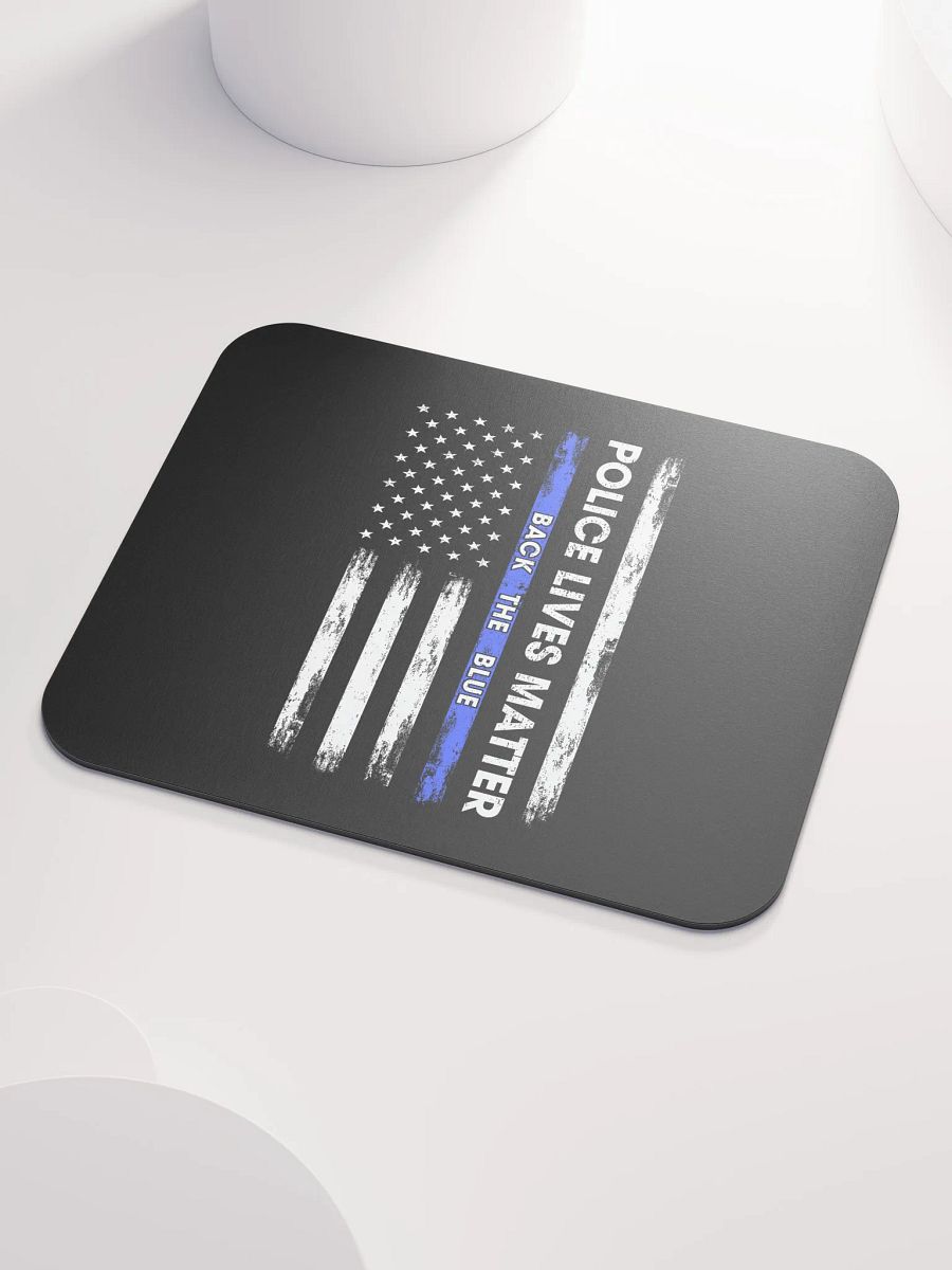 Police Lives Matter - Mouse Pad product image (3)