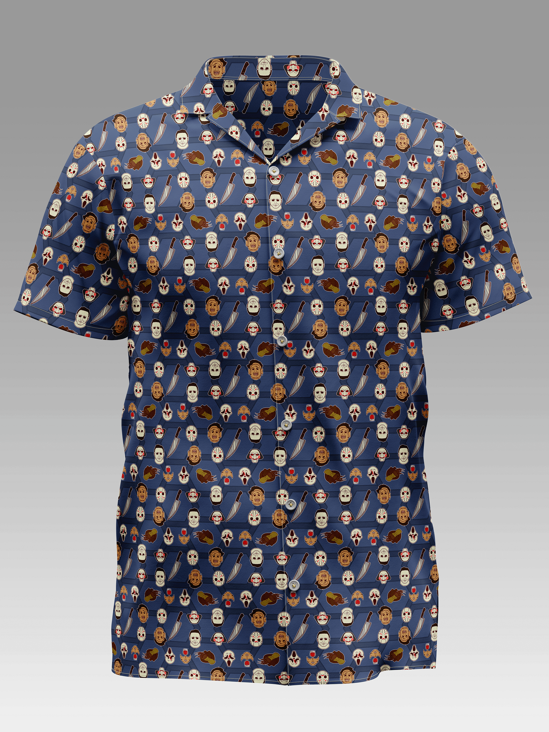 Killer Button-up Shirt product image (1)