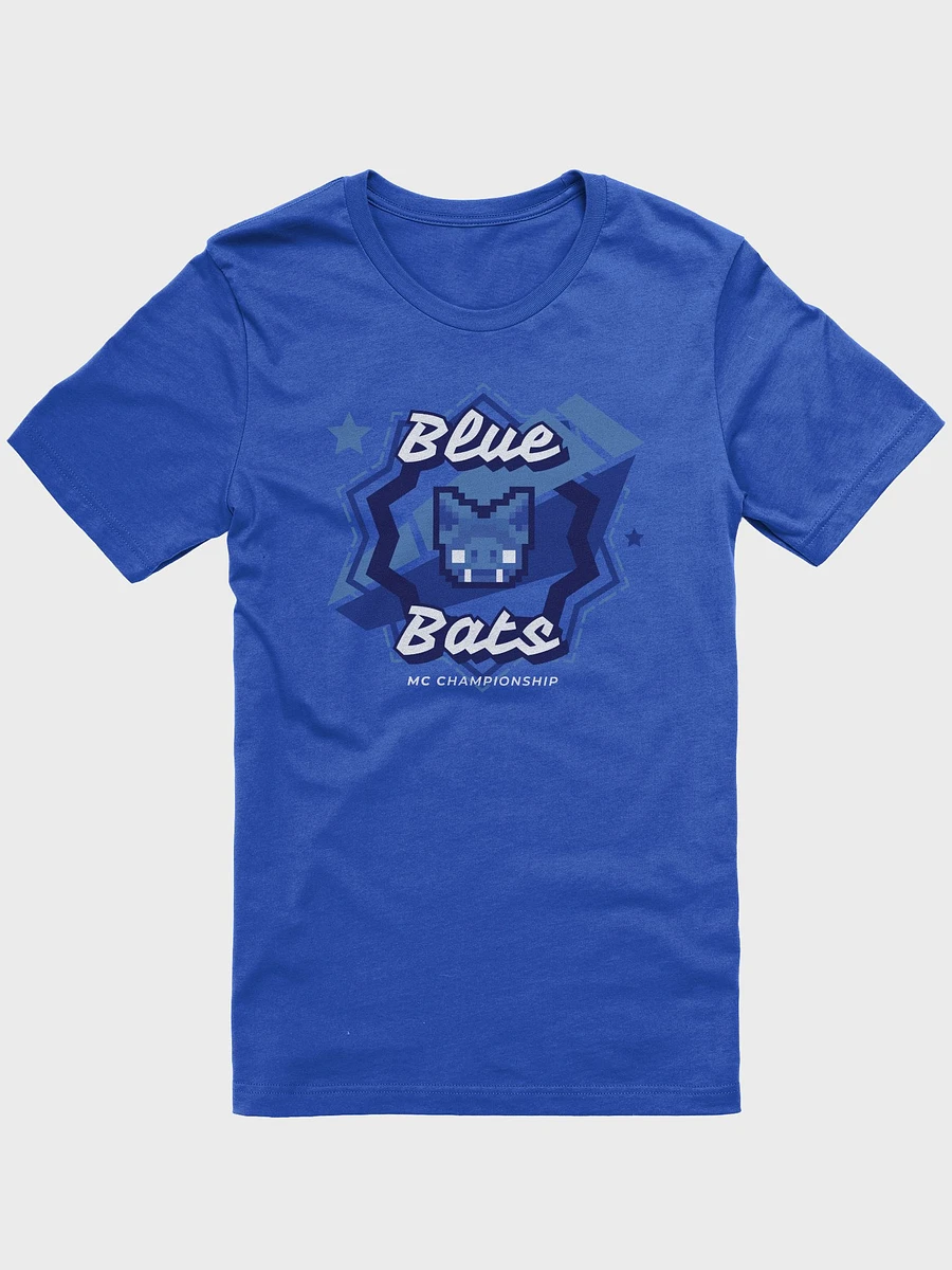 Blue Bats Team T-Shirt product image (2)