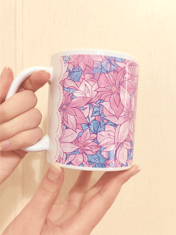 Happy Christmas! Mug product image (2)