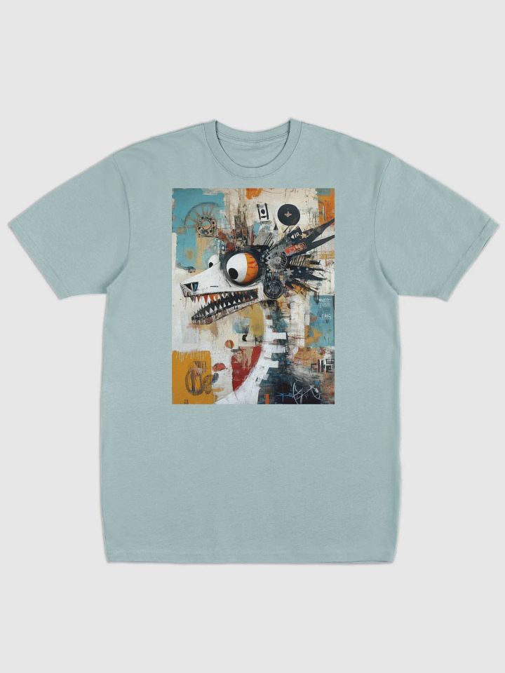 Cotton Heritage Men's Premium Heavyweight Tee by Cotton Heritage product image (5)