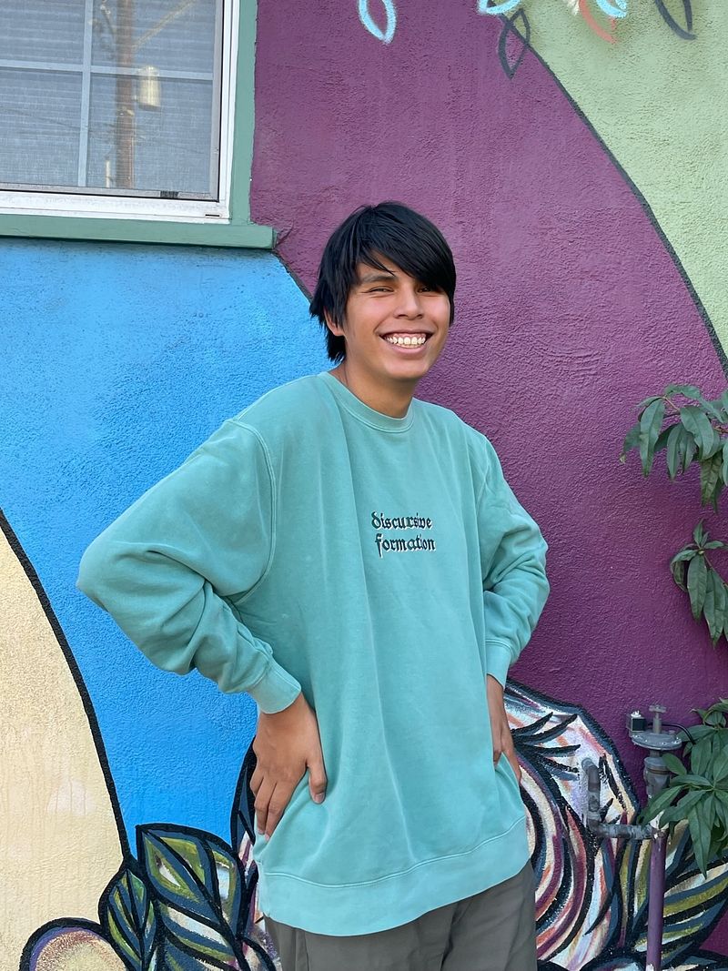 Discursive Formation Sweatshirt