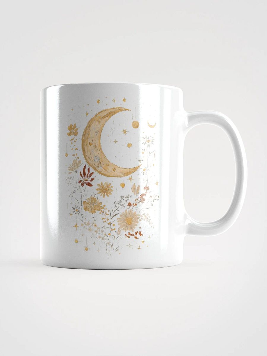 Lunar Blossom Mug product image (1)