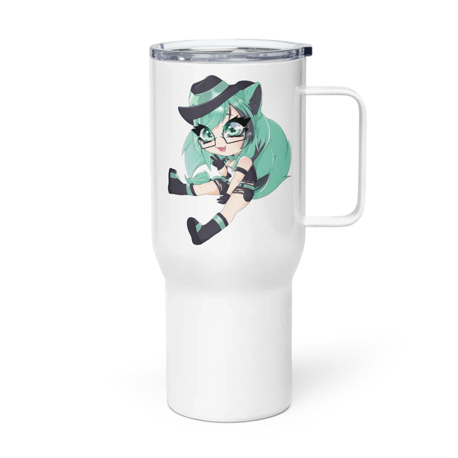 Mintzey Chibi Travel Hug Mug With Handle product image (3)