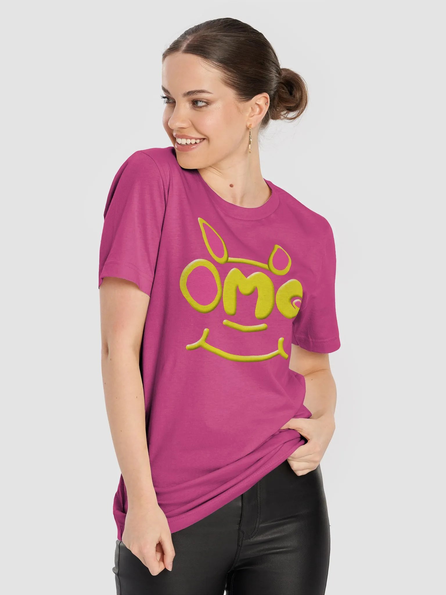 OMG Supersoft T-Shirt product image (81)