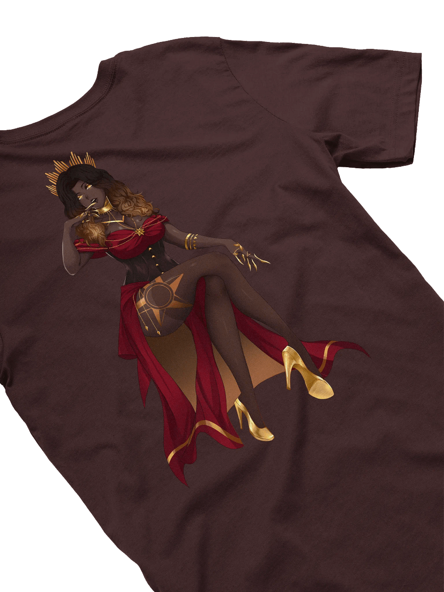 SqueeeQueen Supersoft T-shirt product image (4)