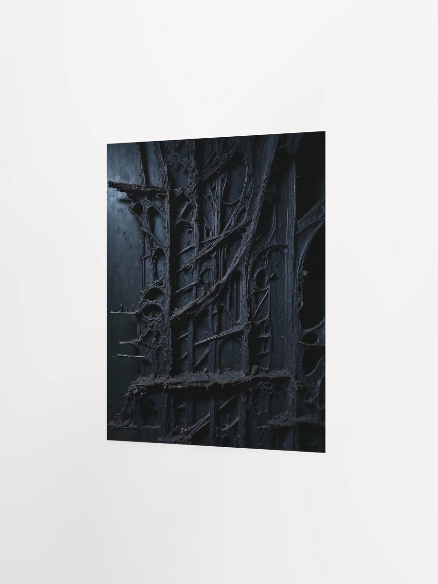 Cathedral of Rot Matte Poster product image (19)
