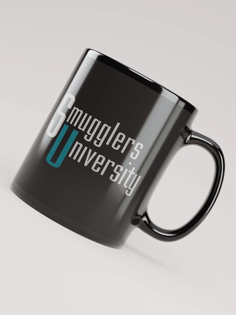 Smugglers Room Teal Mug product image (7)