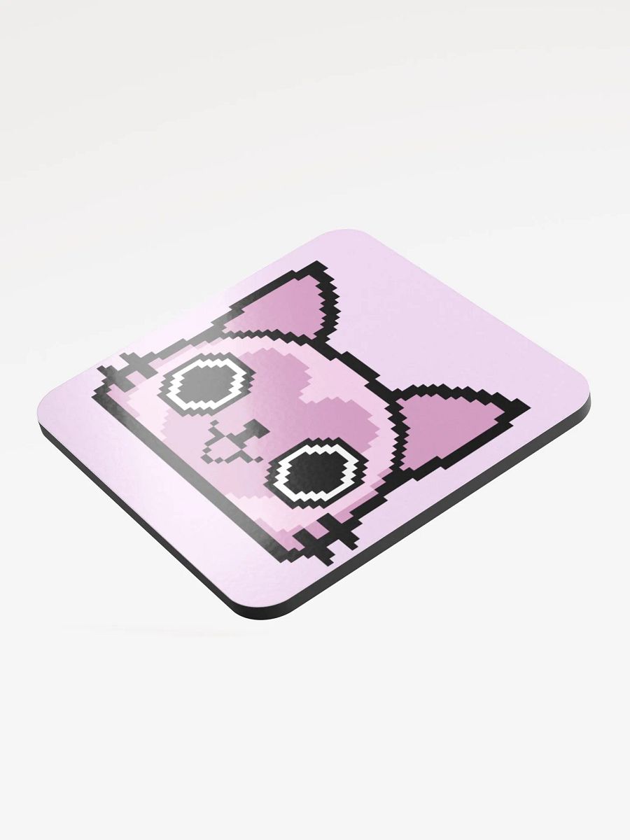 Pink Palico Coaster product image (3)