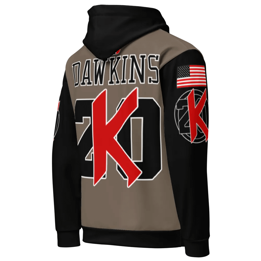 Dawkins Personal Hoodie product image (8)