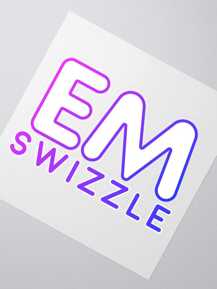 EmSwizzle Sticker product image (2)
