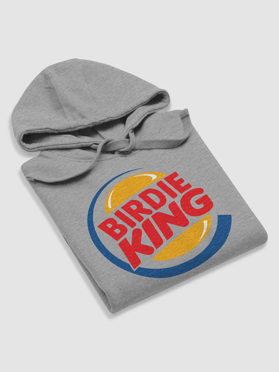 Birdie King Hoodie product image (6)