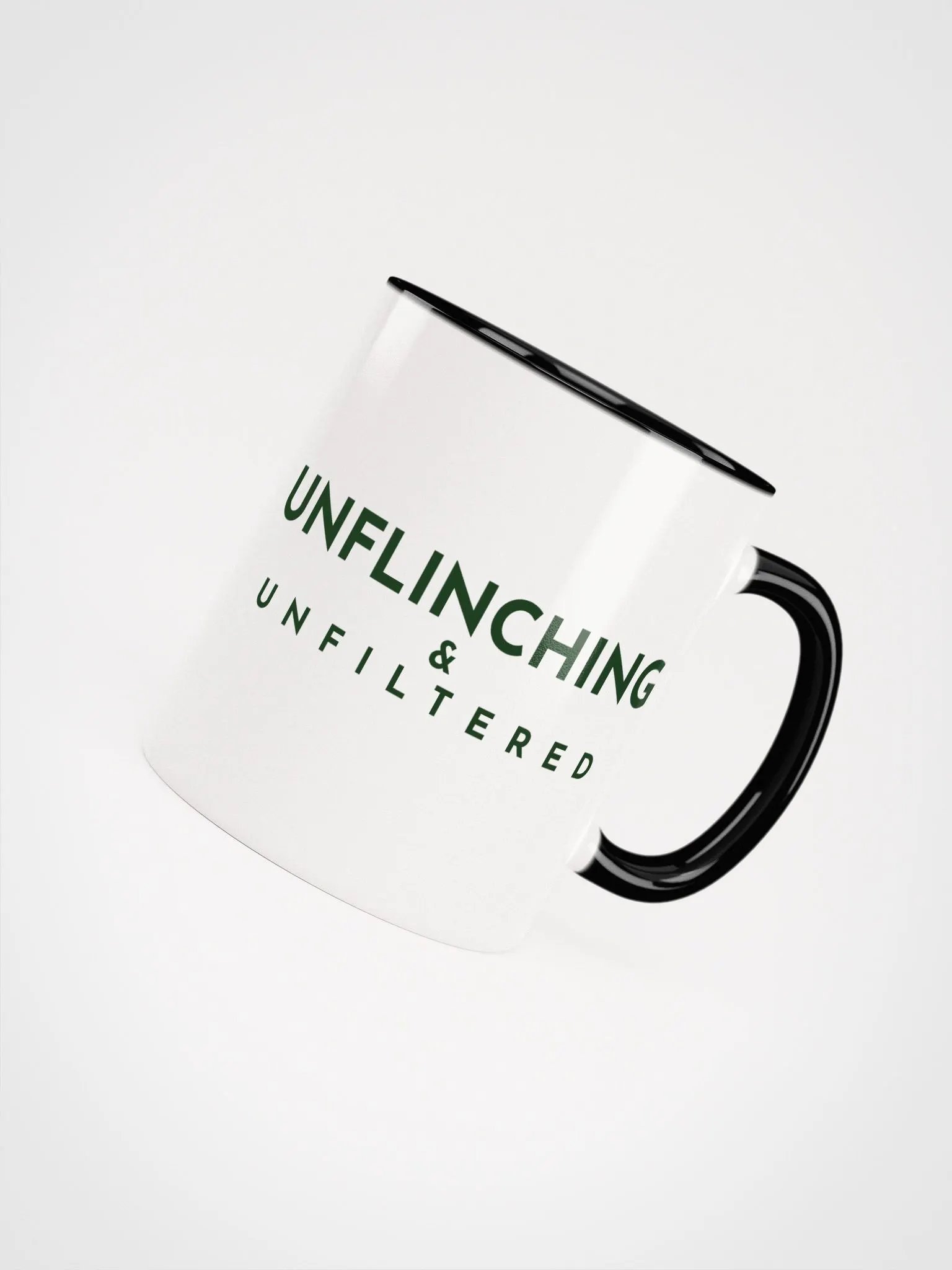 U&U Ceramic Mug with Color Inside product image (4)
