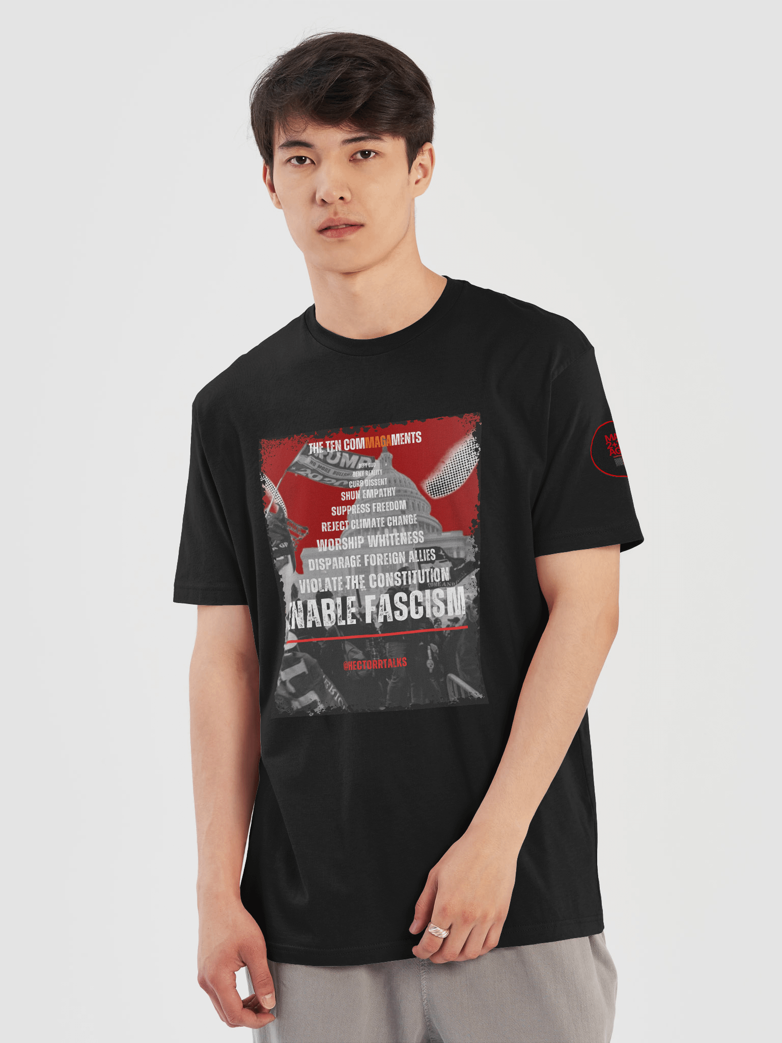 Ten ComMAGAments | D A R K product image (5)