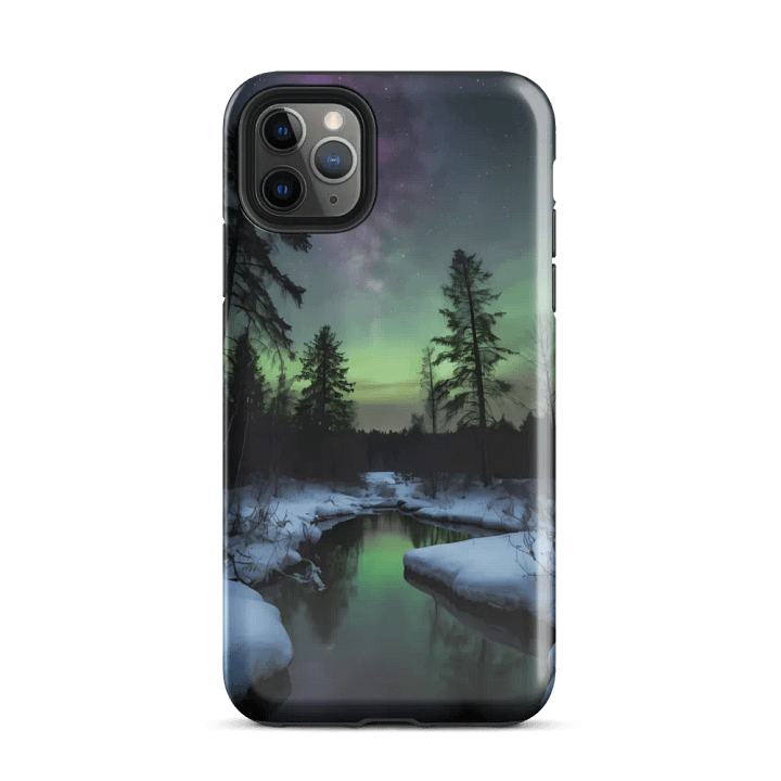 Tough Case for iPhone® – Frozen Realm product image (51)