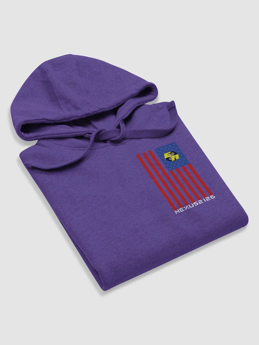 A-Flag Unisex Premium Hoodie product image (3)