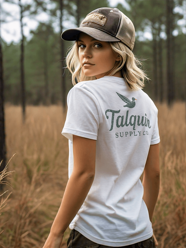 The Florida Grown Pocket Tee product image (2)