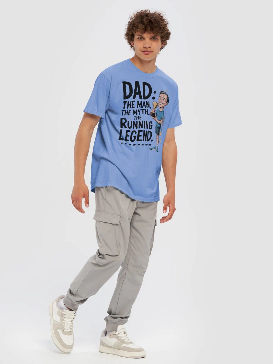 Running Legend Trophy T-Shirt product image (49)