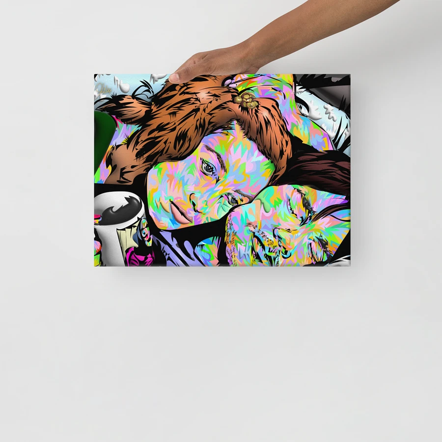 Eternal Sunshine of the Spotless Mind (Canvas) by Technodrome1 product image (13)