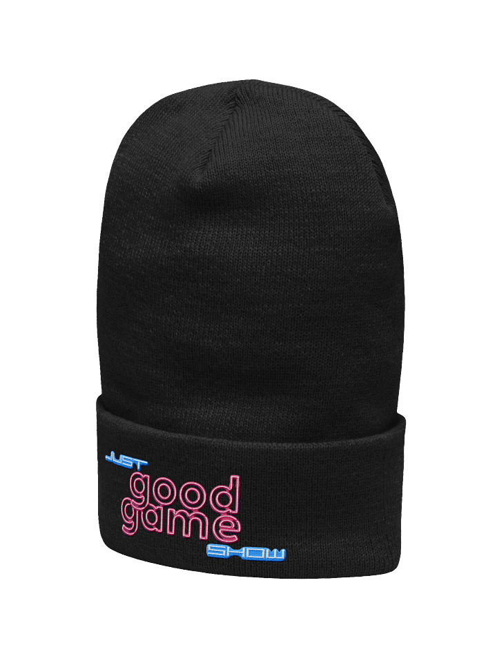 Just Good Game Show Beanie product image (2)