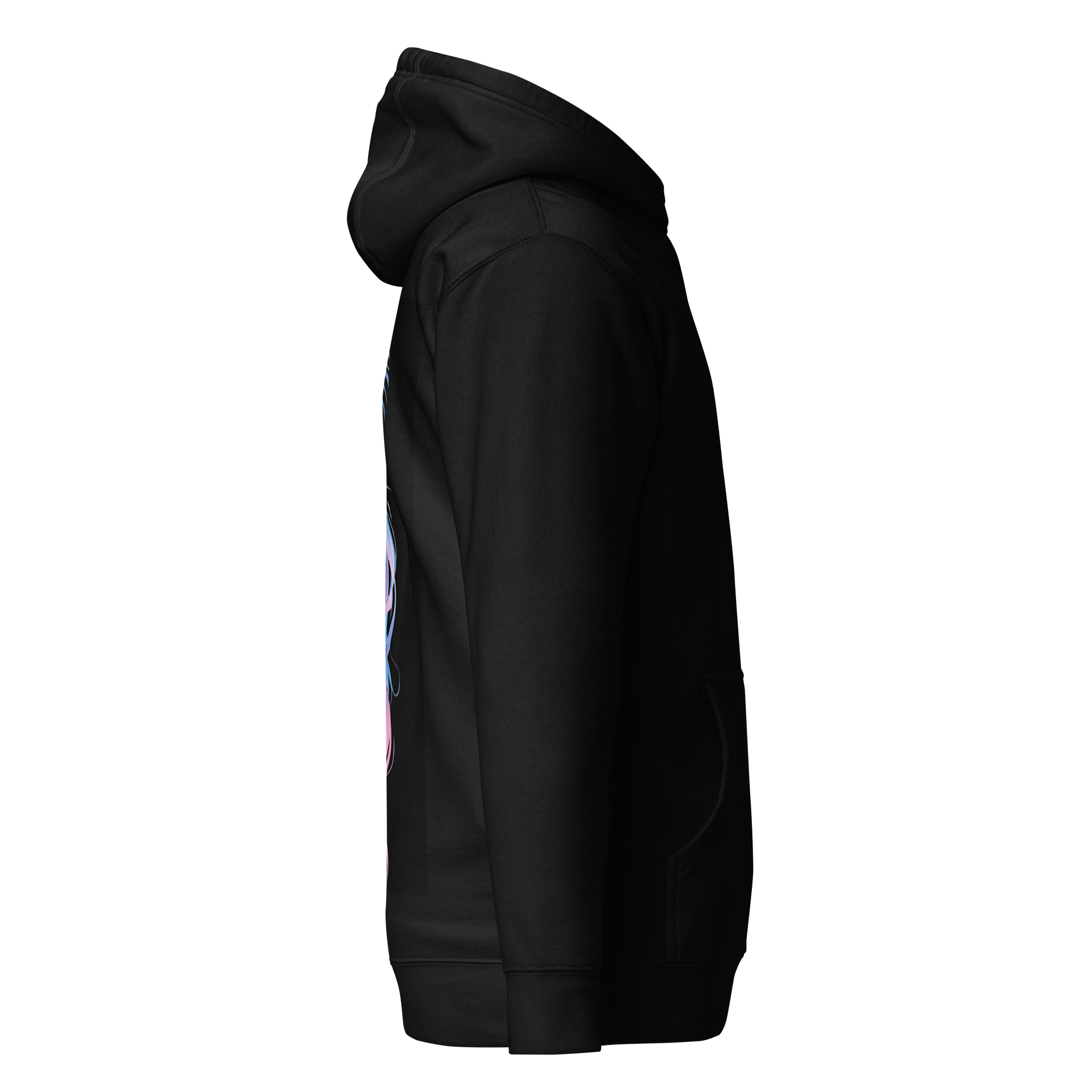Mythical Starlight Unisex Hoodie product image (4)