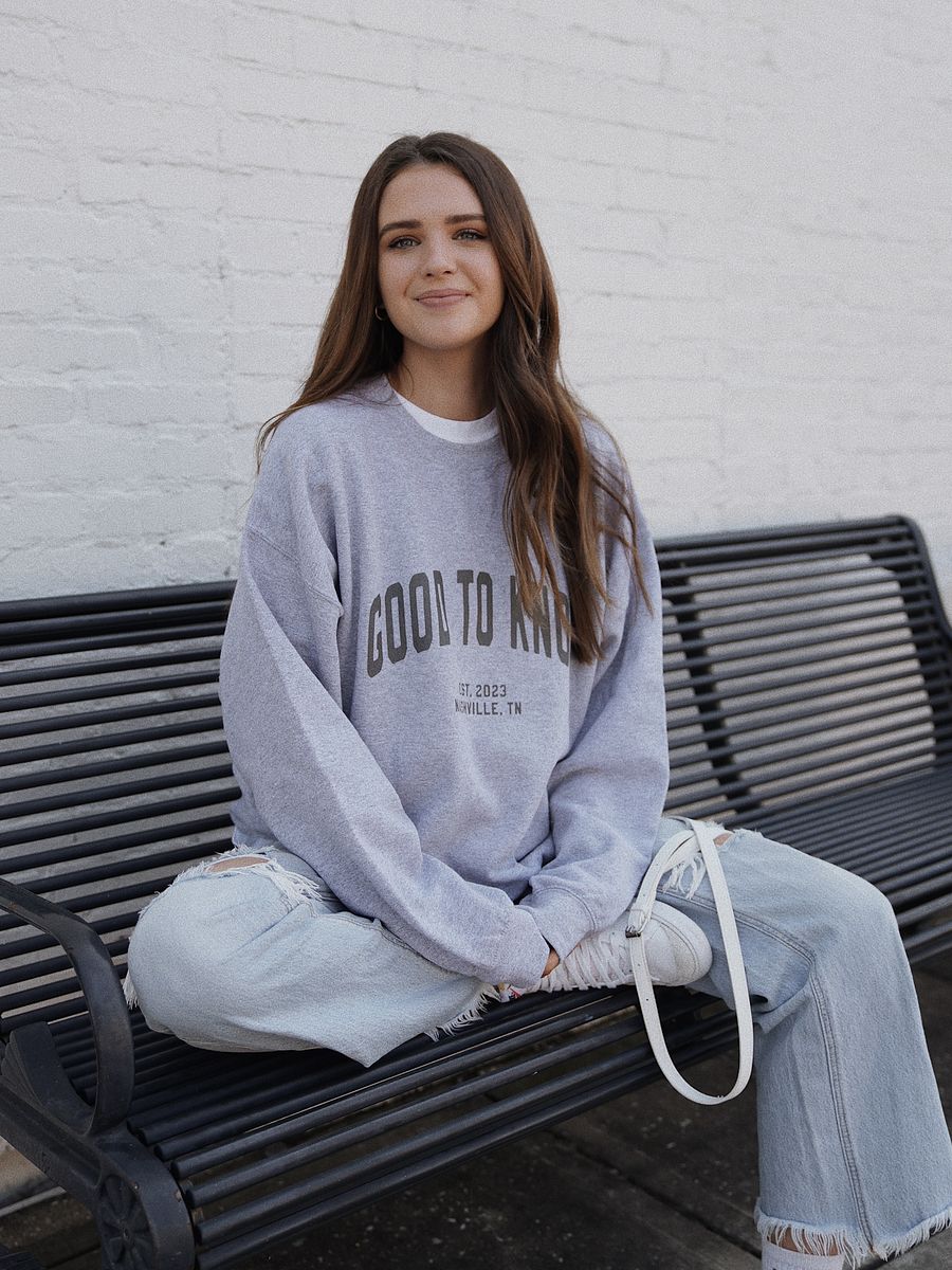varsity sweatshirt product image (1)