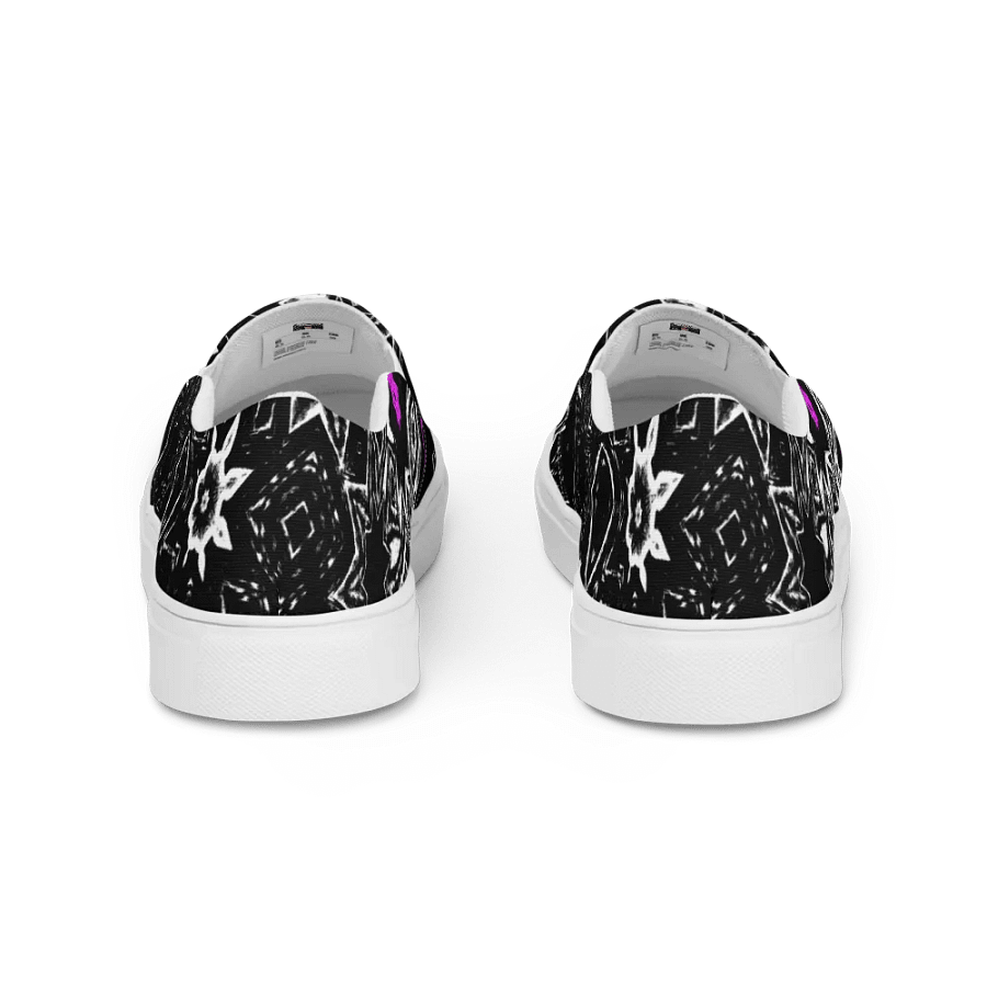 Starry Night Men's Slip-On Shoes product image (5)