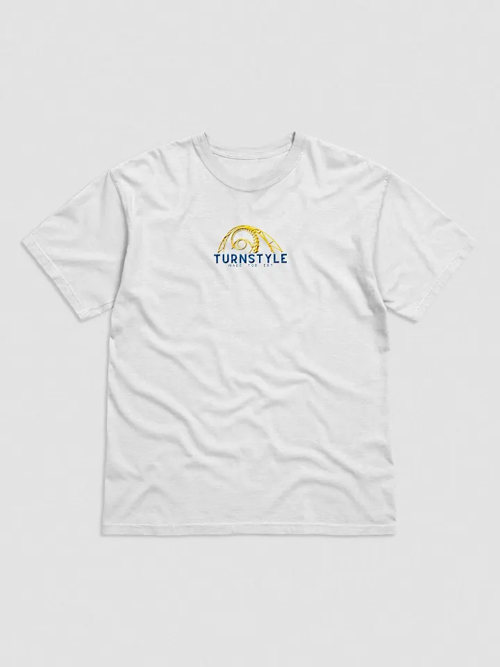 MADE FOR ERT Embroidered Tee product image (1)
