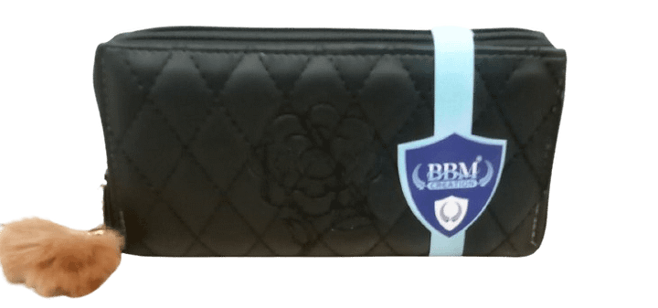 Women Wallet Double Zipper Purse product image (1)