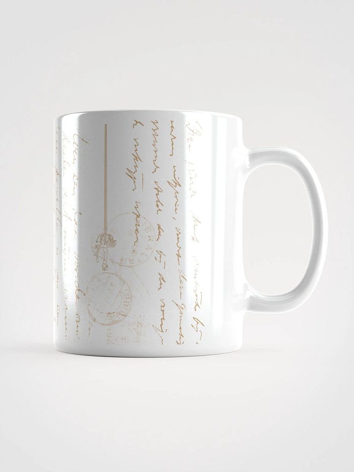 Renaissance - Glossy Mug 11oz product image (2)