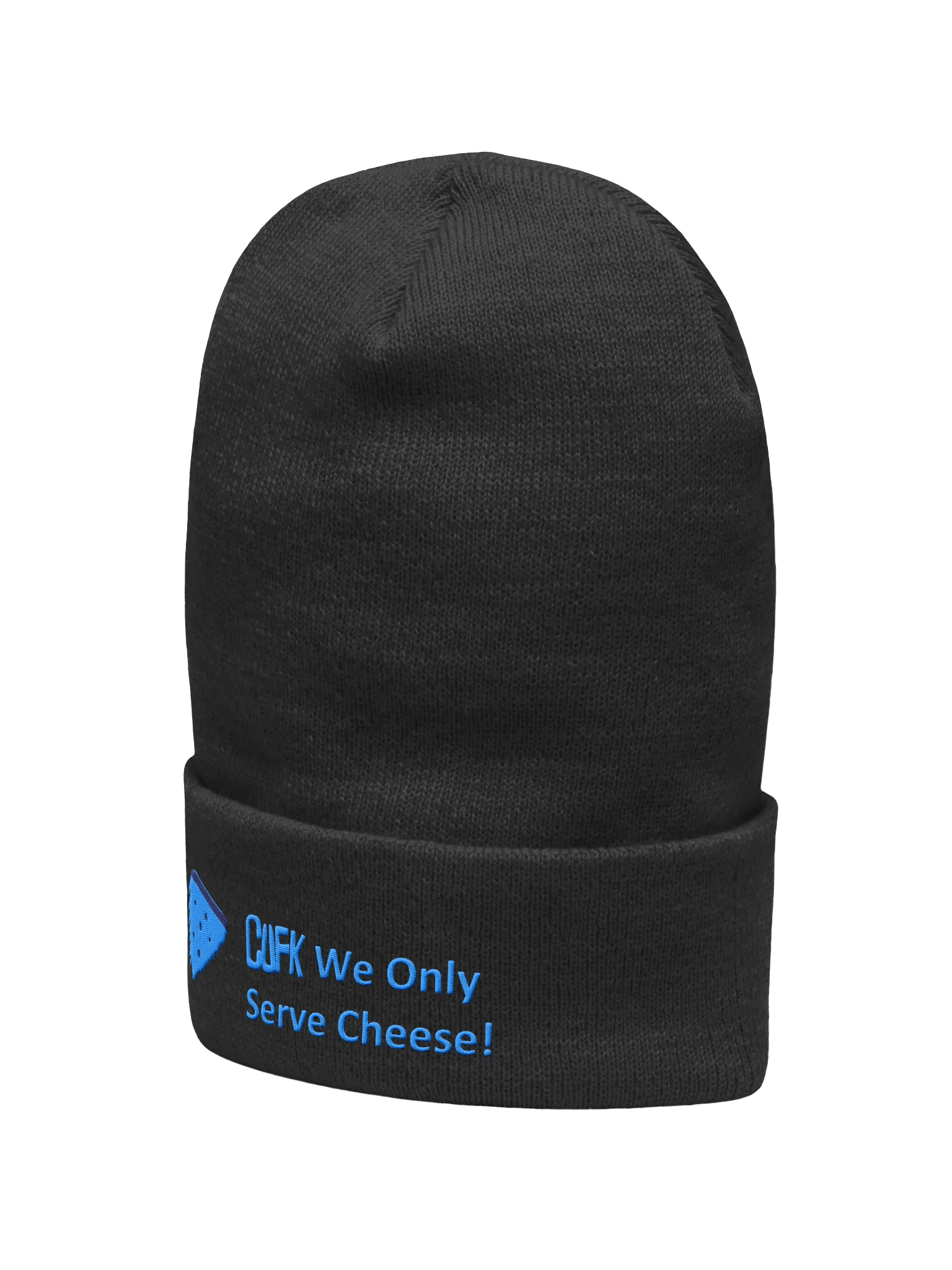 CUFK Pizza Blue Beanie product image (2)