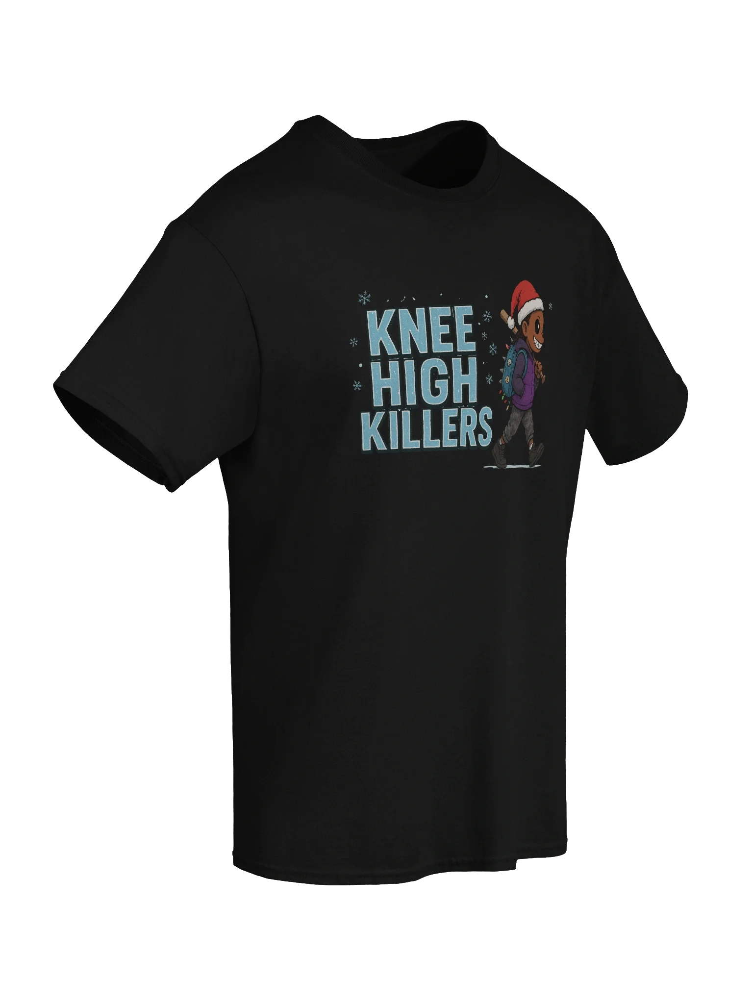 Holiday Vibes. Killer Style T product image (58)