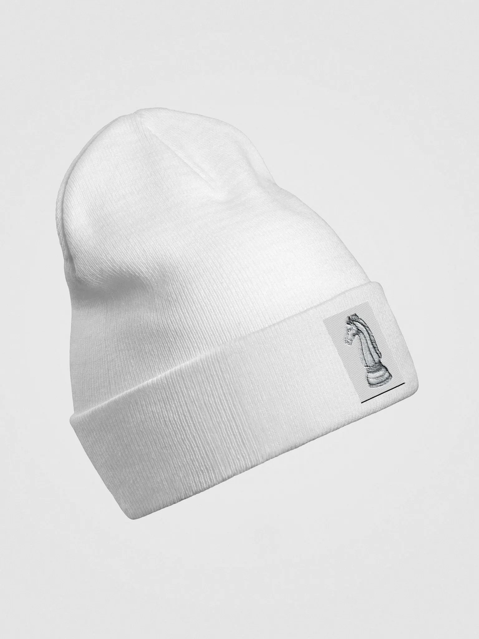 Chess Champions Knit Beanie product image (6)